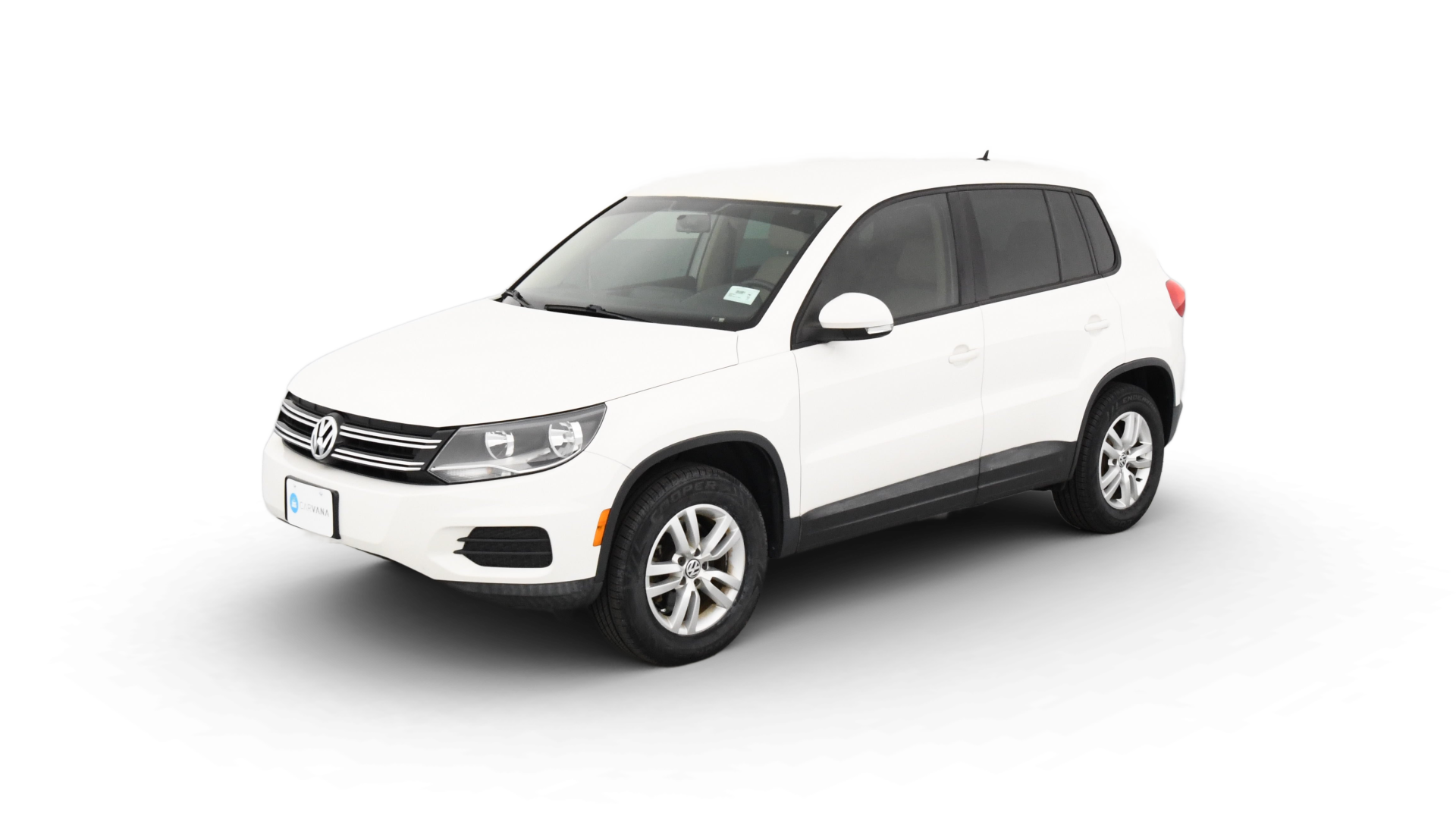 Used 2012 Volkswagen Tiguan Carvana